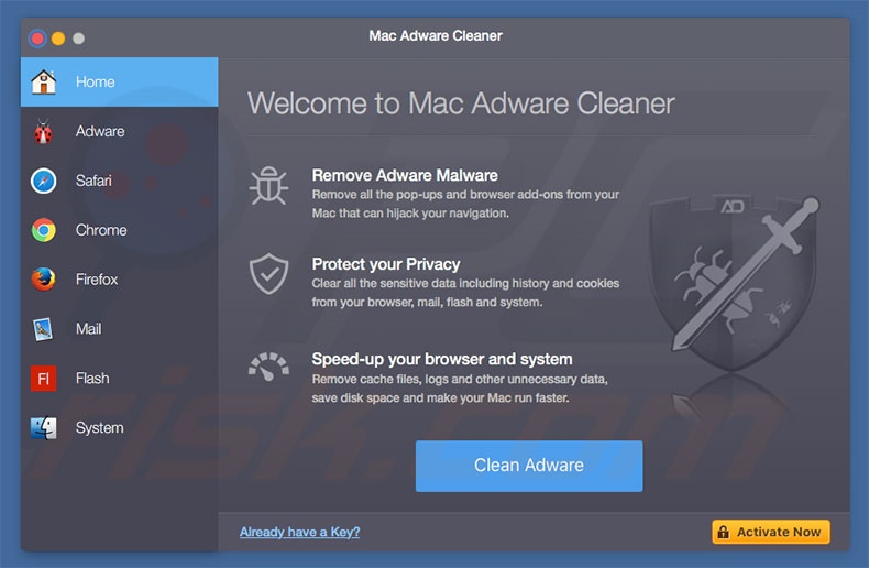 should i install mac adware cleaner